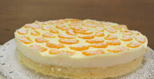 Dieser kuchen ist eine freude für die ganze familie. Mandarinen Schmand Kuchen Einfach Nur Lecker