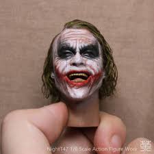 Figure modelling : 1/6 scale