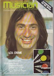 International Musician & Recording World Magazine