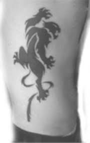 If you would like a design custom created for you, drop. Tribal Panther Tattoo Life In Singapore Asia