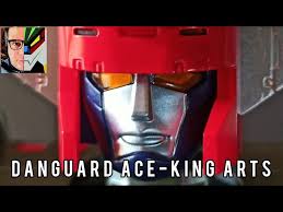DANGUARD ACE-KING ARTS