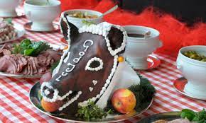 Cute christmas party dessert ideas. Six Weird Swedish Christmas Foods To Try If You Re Brave The Local