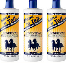 Therefore, shampooing should be done judiciously and with the mildest products available. Mane N Tail Pet Conditioner 16 Oz Bottle 3 Count Chewy Com