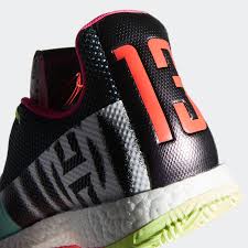 Brandblack rare metal performance review. This Adidas Harden Vol 3 Explodes With Color Weartesters