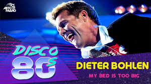 Dieter bohlen — brother louie 03:23. Dieter Bohlen My Bed Is Too Big Disco Of The 80 S Festival Russia 2006 Youtube