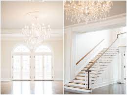 Loving This Shot Of Our Beautiful Ballroom And Grand Staircase Elegant Classy Mansion Wedding V Mansion Wedding Venues Wedding Venues Charlotte Wedding Venues