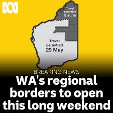 We update every country's travel restriction information every day to help you make confident decisions this map shows which countries have entry restrictions by air for travel into the country. Abc Perth Breaking Wa S Regional Travel Restrictions Facebook