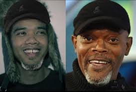 Look like Michael Jackson?? 🧐