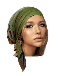 Olga Greco Headscarf