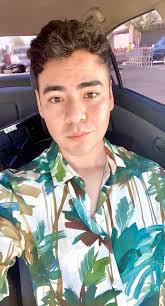 I had a real life Seinfeld moment. Last week, a friend of mine who is  Asian-descent started growing his hair out a bit. I asked him "Has anyone  told you that you