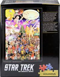 Star trek 50th anniversary star trek series puzzle pieces aquarius jigsaw puzzles stars artist painting sterne. Aquarius Star Trek 50th Anniversary 3000 Piece Jigsaw Puzzle Buy Online At Best Price In Uae Amazon Ae