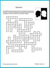 Pin On Easy Crosswords
