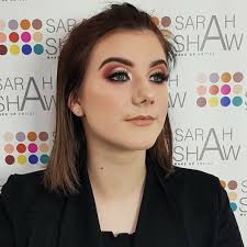 Sarah Shaw Make-up