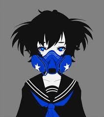 8 episodes and a 50 minute ova isn't enough. Artstation Black Rock Shooter Characters Gmegaforce