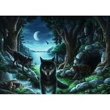 Dettagli su escape puzzle submarine v. Escape Puzzle Curse Of The Wolves 164349 Lautapelit Fi