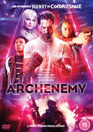 Huge screen, loud audio, etc. Competition Win Archenemy On Dvd