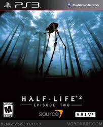Check spelling or type a new query. Half Life 2 Episode 2 Playstation 3 Box Art Cover By Bluetiger96