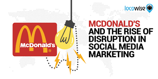 We did not find results for: Mcdonald S And The Rise Of Disruption In Social Media Marketing Business 2 Community