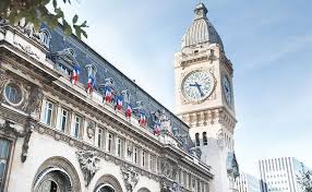 Page officielle de la gare ferroviaire de paris nord. Paris Nord Train Station