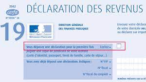 Check spelling or type a new query. Comment Declarer Ses Impots Pour La Premiere Fois En 2021