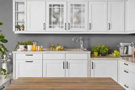 How To Clean White Painted Cabinets That Have Yellowed Home Guides Sf Gate Clean Kitchen Cabinets Paint Cabinets White New Kitchen Cabinets