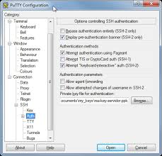 Oct 14, 2021 · putty is by far the most lightweight and handy ssh client available for free. Putty Ssh Y Claves Rsa Acceder A Un Servidor Linux Desde Windows Con Putty Y Claves Rsa