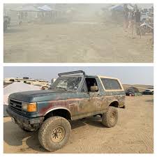 Image result for Vermillion 1991 Bronco