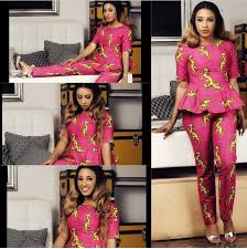 Image result for LATEST NIGERIAN ANKARA WEARS