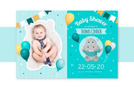 It's ready to go directly from the free pdf printable, but you can download the word doc version if you need a template to customize it for your church. Baby Invitation Images Free Vectors Stock Photos Psd