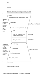 Abstracts can vary in length from one paragraph to several pages, but they follow the imrad format and typically spend: Sarnecka Lab Blog Writing Workshop Articles Writing Workshop Scientific Writing Writing