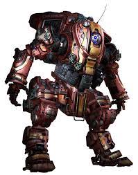 Titanfall 2 Titanfall Game Character Design Robot Concept Art