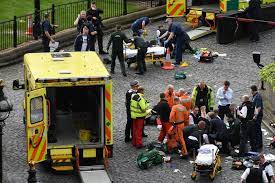 The arrests come after three attackers drove a van into pedestrians on london bridge just after 10pm on saturday before stabbing others in nearby borough market in an attack that killed seven people. London Attack What To Know About The Parliament Attack Time