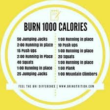 1000 Calories Calorie Workout 1000 Calorie Workout Burn 1000 Calories