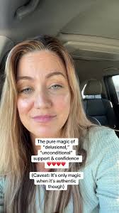 The Power of Authentic Support and Confidence