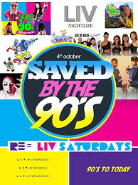 Saved By The 90's ID 11992