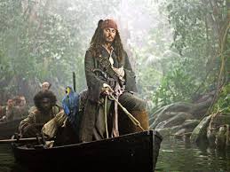 Da jedoch sei captain jack sparrow (johnny depp) vor, der die beiden postwendend in neue schwierigkeiten mit äußerst unangenehmen gegnern verwickelt. Fluch Der Karibik Reboot Ohne Johnny Depp