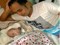 Bapanya, ahmad safiuddin ahmad razak, 25, melalui catatan di laman facebook miliknya menzahirkan rasa. Pakar Di Uk Sedia Rawat Bayi Hidap Kanser Germ Cell Tumor