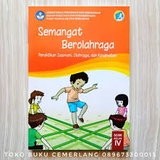Maybe you would like to learn more about one of these? Jual Buku Semangat Berolahraga Pjok Penjasorkes Kelas 4 Sd Kurikulum 2013 Kota Semarang Toko Buku Cemerlang Tokopedia