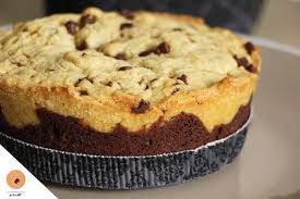 Brookie A Tomber Mi Brownie Mi Cookie Cookies Et Biscuits Recette Gateaux Et Desserts
