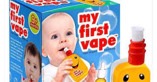 Kiss the fish for the kid a great sight. This Advert Of A Vaping Baby Is Sparking Outrage But All Is Not As It Seems Coventrylive