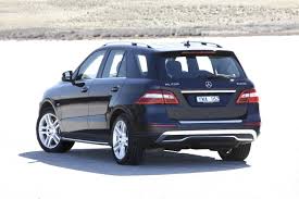 Mercedes Benz M Class Ml 250 Bluetec Reviews Pricing Goauto