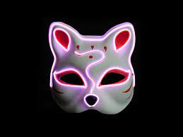 We did not find results for: Kitsune Fox Led Lighted Mask Halloween Edm Cosplay Rave Etsy