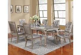 These tall, sturdy pieces provide a. Coaster Danette 7pc Dining Room Group Value City Furniture Dining 7 Or More Piece Sets