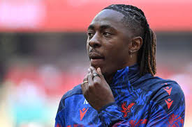 AFC make offer to #CPFC to sign Eze. Package deal worth £35m fixed + £20m  in add