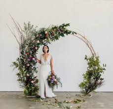 Buy wholesale flowers and discount florist supplies. Has Anyone Here Diy D An Arch Or Know The Best Way To Get One Cheap I Love The Circle Arches But Don T Want To Pay An Arm Leg For A Florist