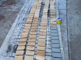 Lowe's associates are specially trained by oldcastle® to help with any problem from estimating to installation. What Color Should I Stain Or Paint My Landscape Edging