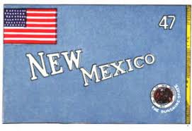 In a survey conducted by the north american vexillological association, nava, in 2001, new mexico's state flag design ranked number 1, the best flag out of the 72 that were ranked. New Mexico State Flag About The New Mexico Flag Its Adoption And History From Netstate Com