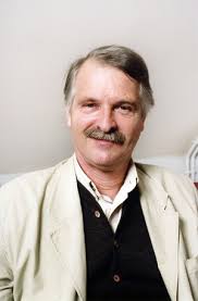 Image of Portrait of the German folk actor Peter Steiner probably before