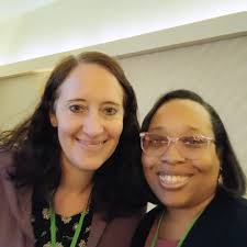 I had an amazing time at Rendezvous (hosted by @justreadtours)!! I got to  hang out with readers (some who have become friends), authors I've never  meet in person but have connected with