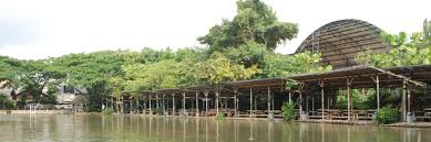 Kolam Pemancingan Alam Indah Dolan Dolen